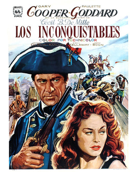 Película Los Inconquistables