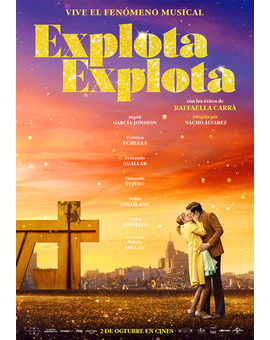 Póster de la película Explota Explota 2