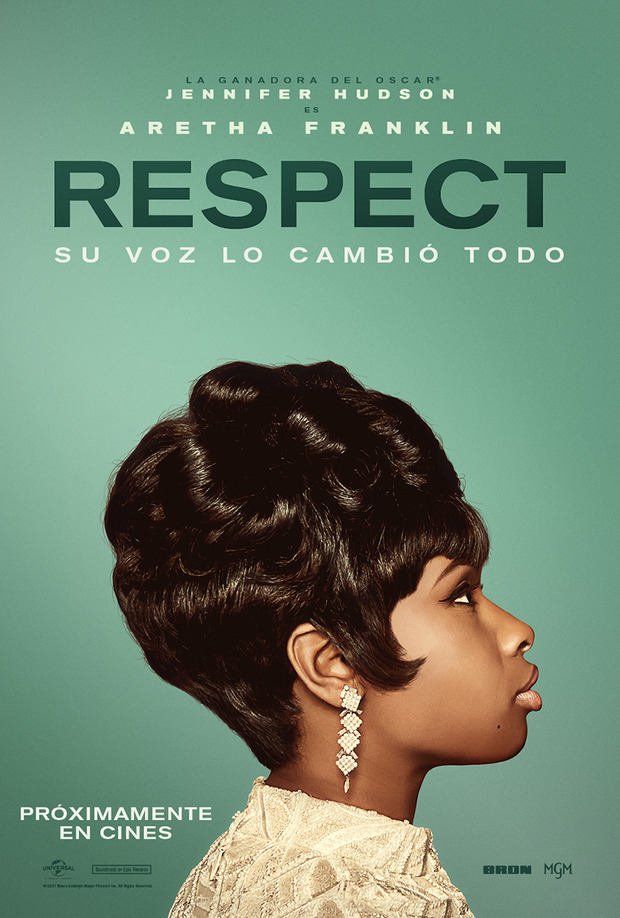 Póster de la película Respect