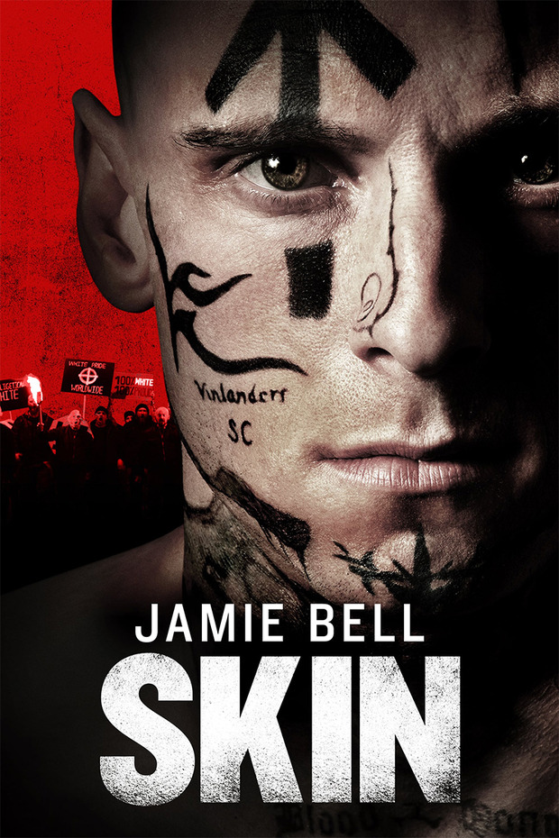 Póster de la película Skin