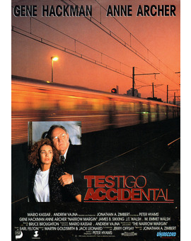 Película Testigo Accidental