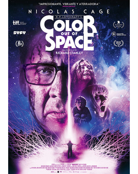 Película Color Out of Space