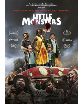 Película Little Monsters