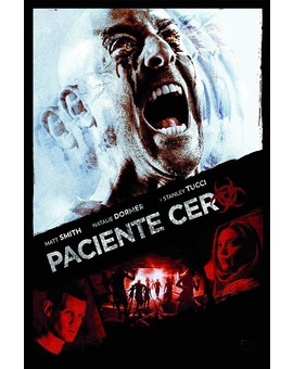 Paciente Cero Blu-ray