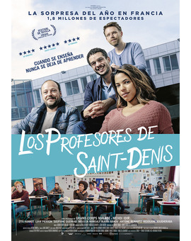 Película Los Profesores de Saint-Denis