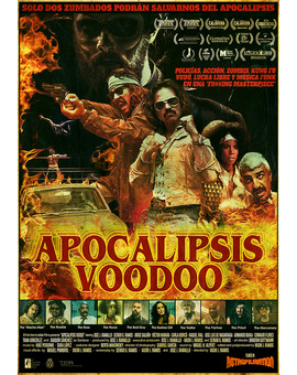 Película Apocalipsis Voodoo