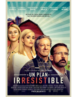 Película Un Plan Irresistible