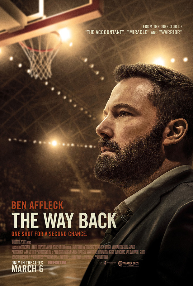 Póster de la película The Way Back