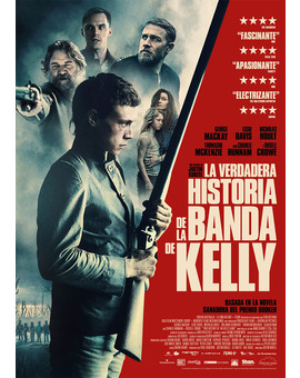 Película La Verdadera Historia de la Banda de Kelly