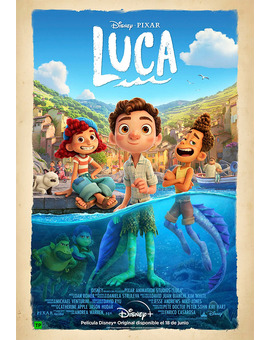 Película Luca