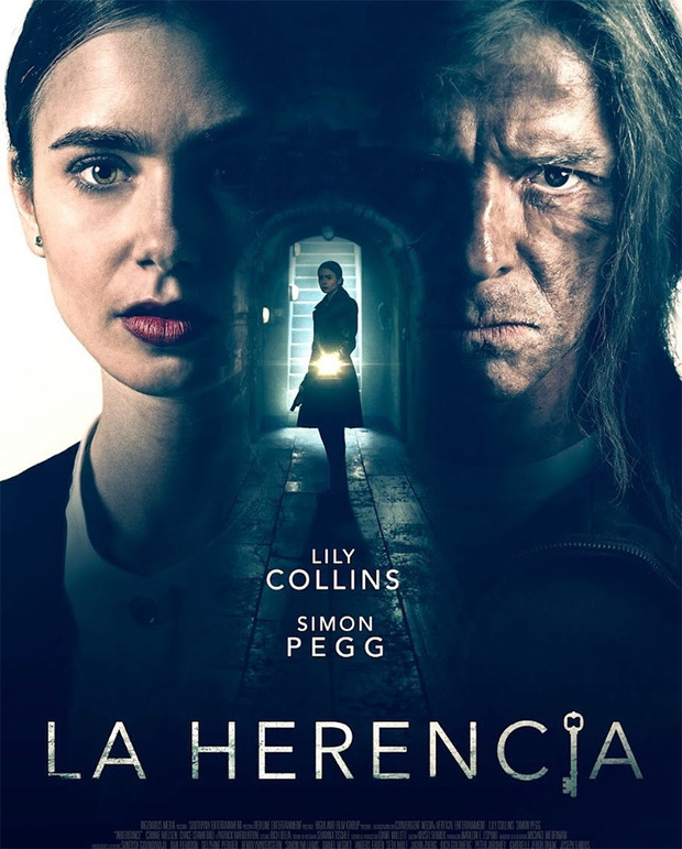 Póster de la película La Herencia