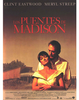 Película Los Puentes de Madison