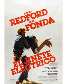 Película El Jinete Eléctrico