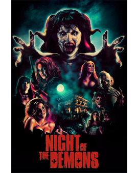 Película Night of the Demons