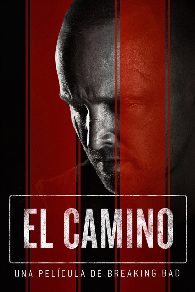 Póster de la película El Camino: Una Película de Breaking Bad