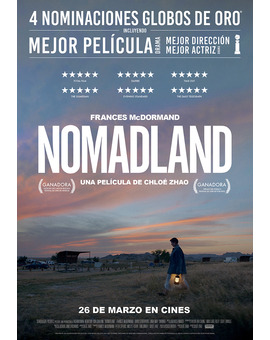 Póster de la película Nomadland 2