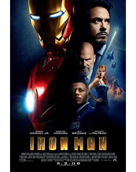 Película Iron Man