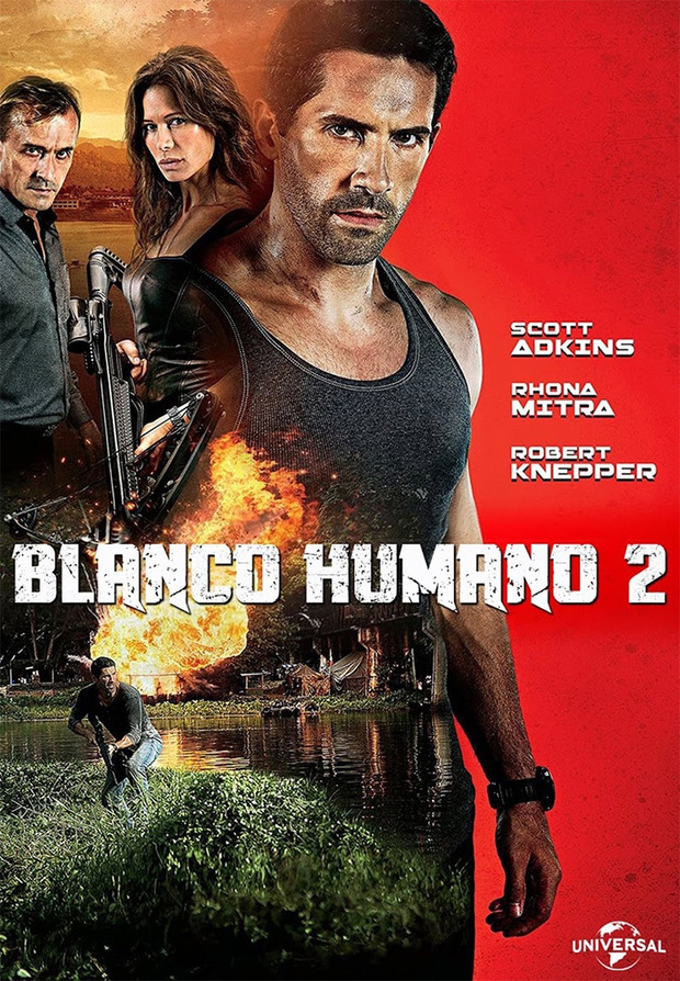 Póster de la película Blanco Humano 2