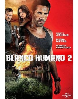 Blanco Humano 2 Blu-ray