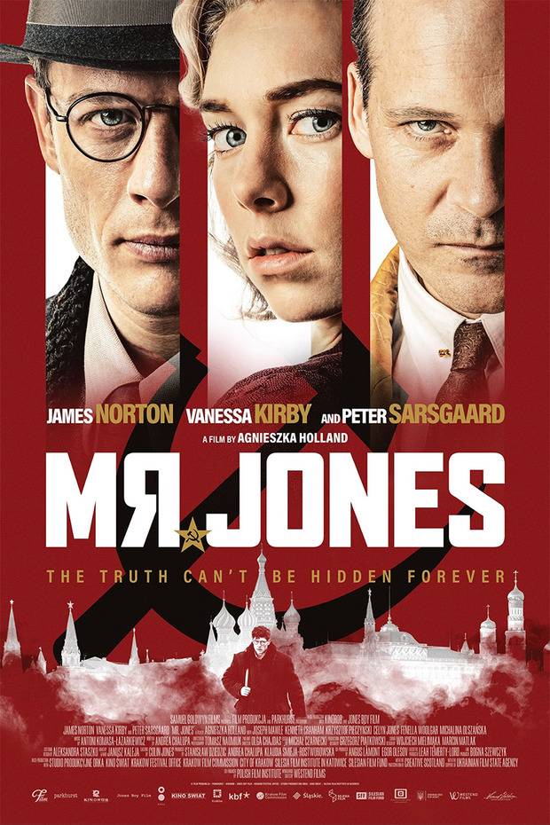 Póster de la película Mr. Jones