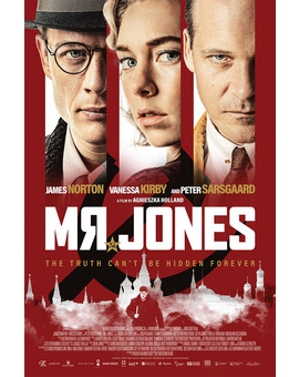 Película Mr. Jones