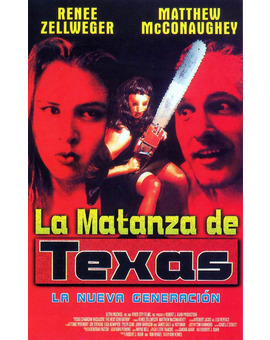 Película La Matanza de Texas: La Nueva Generación