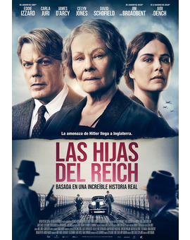 Película Las Hijas del Reich