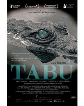 Tabú Blu-ray