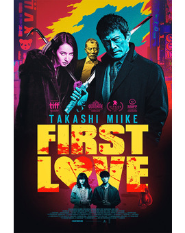 Película First Love