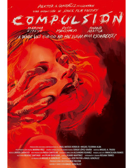 Compulsión Blu-ray