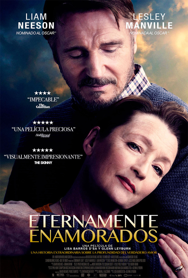 Póster de la película Eternamente Enamorados