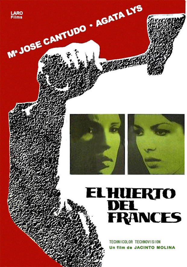 Póster de la película El Huerto del Francés