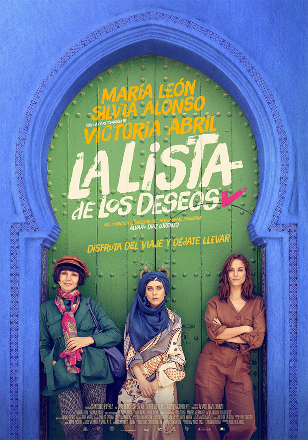 Póster de la película La Lista de los Deseos