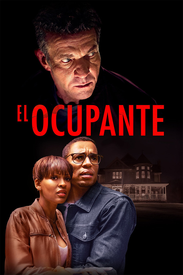 El Ocupante Blu-ray