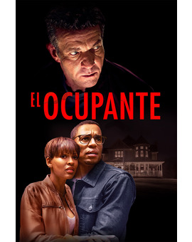 El Ocupante Blu-ray