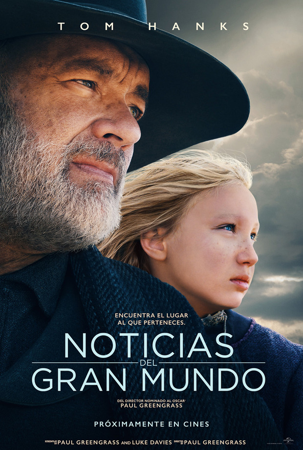 Póster de la película Noticias del Gran Mundo