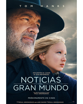 Película Noticias del Gran Mundo