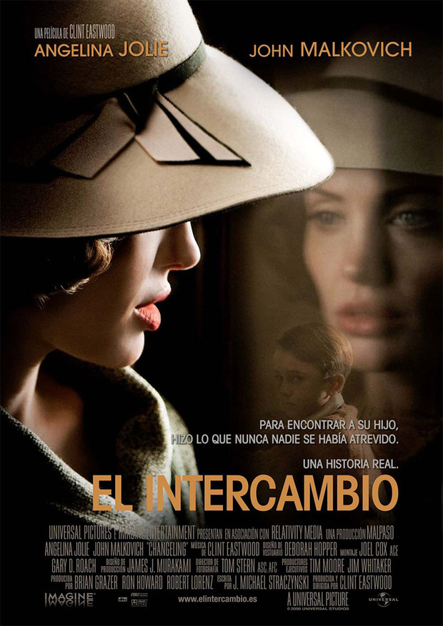 Póster de la película El Intercambio