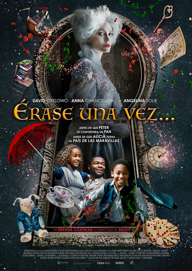 Póster de la película Érase una Vez...