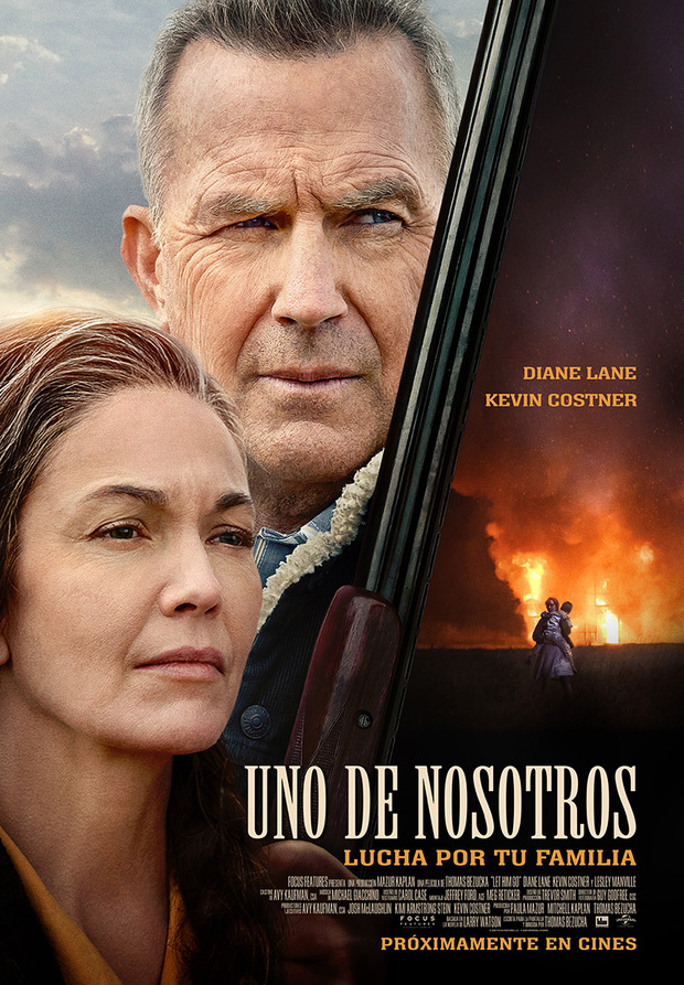 Póster de la película Uno de Nosotros