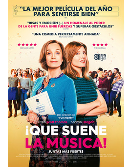 Película ¡Que Suene la Música!