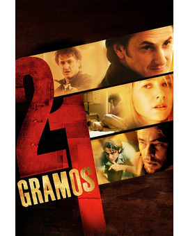 Película 21 Gramos