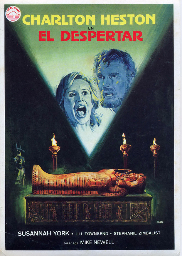 Póster de la película El Despertar