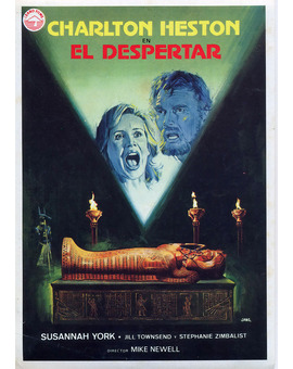 Película El Despertar