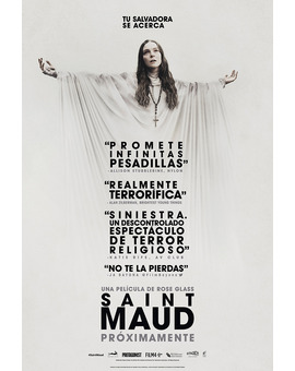 Película Saint Maud