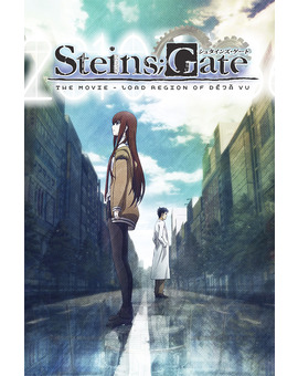 Película Steins;Gate: The Movie: - Load Region of Déjà vu 