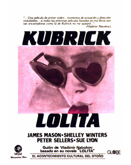 Película Lolita