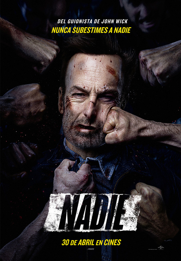 Póster de la película Nadie