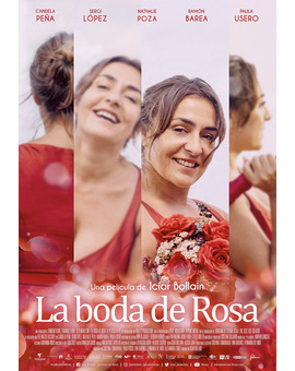 Película La Boda de Rosa