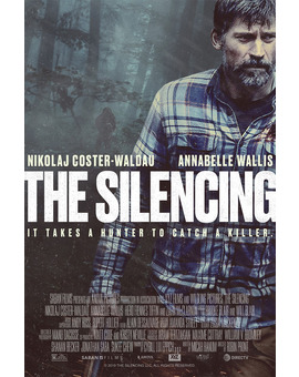 The Silencing Blu-ray